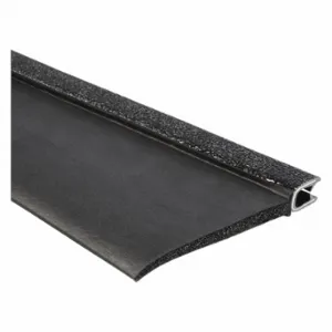 TRIM LOK INC 7B350B2X1/4C-25 Flap Seal, Top Flap, EPDM, Fits 0.250 Inch Edge, 0.6875 Inch Leg Length | CU6XRA 48RK98