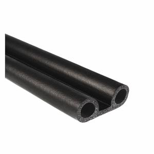 TRIM LOK INC X1145HT-25 Adhesive Foam Lid Seal, 25 ft Overall Length, 1 1/2 Inch Overall Width | CU6XMK 48RM42
