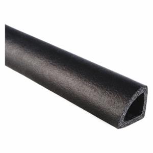 TRIM LOK INC X2123HT-25 Adhesive Foam Rubber Seal, 25 ft Overall Length, 5/8 Inch Overall Width | CU6XQM 48RM67