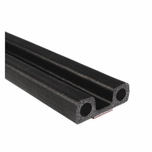 TRIM LOK INC X402BT-25 Adhesive Foam Lid Seal, 25 ft Overall Length, 1 1/2 Inch Overall Width | CU6XMM 48RM39