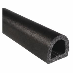 TRIM LOK INC X5272HT-100 Adhesive Foam Rubber Seal, 100 ft Overall Length, 1 Inch Overall Width | CU6XQU 48RM47