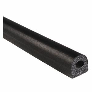 TRIM LOK INC X5381HT-25 Adhesive Foam Rubber Seal, 25 ft Overall Length, 5/8 Inch Overall Width | CU6XQN 48RM58