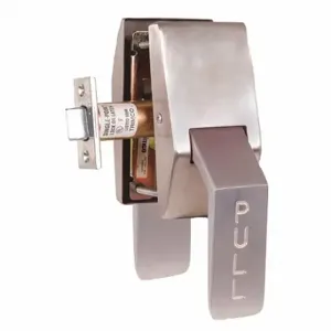 TRIMCO GROUP 1562APLH-2-52.710CU Quiet Push-Pull Latch, Push Down Pull Down | CU6XHQ 400D12