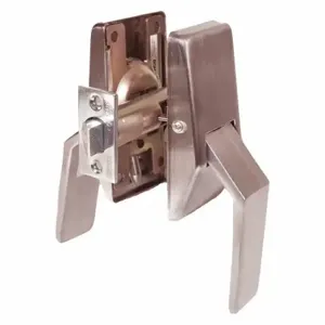 TRIMCO GROUP 1562ARH-2-52.710CU Quiet Push-Pull Latch, Push Down Pull Down | CU6XHR 400D14