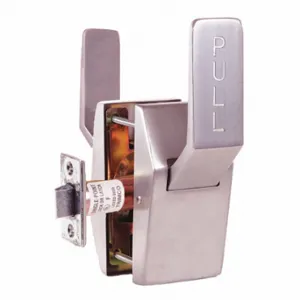 TRIMCO GROUP 1563APLH-2-52.710CU Quiet Push-Pull Latch, Push Up Pull Up | CU6XJD 400D16