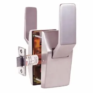 TRIMCO GROUP 1563ALH-2-52.710CU Quiet Push-Pull Latch, Push Up Pull Up | CU6XJE 400D15