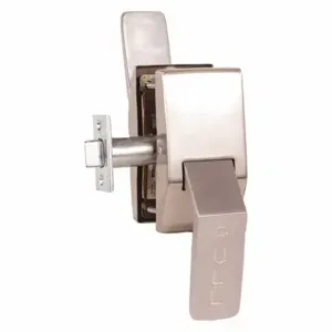 TRIMCO GROUP 1581APLH-2-52.710CU Quiet Push-Pull Latch, Push Down Pull Up | CU6XHT 400D24