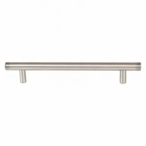 TRIMCO GROUP 571-6.710CU Cabinet Pull, Thru-Bolt, Bactericidal Copper Alloy, Satin, 1 1/2 Inch Projection | CU6XHM 400D40