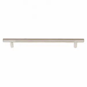 TRIMCO GROUP 571-8.710CU Cabinet Pull, Thru-Bolt, Bactericidal Copper Alloy, Satin, 1 1/2 Inch Projection | CU6XHL 400D41