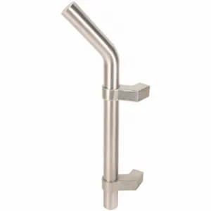 TRIMCO GROUP AP333E-19-4.710CU Germicidal Door Pull, 19 Inch Length, 6.5 Inch Projection, Satin | CU6XKG 60WA18