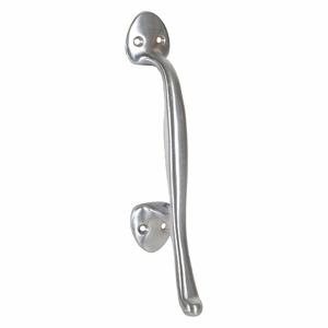 TRIMCO GROUP 1134B.710CU Pull Handle, Screw, Copper Alloy, Satin, 5 Inch Mounting Hole Center To Center | CU6XLW 400C84