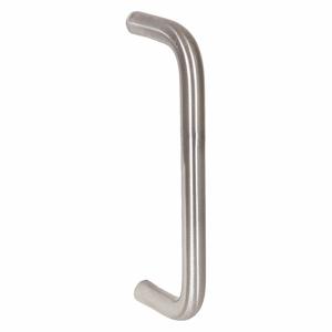 TRIMCO GROUP 1150E-4.710CU Pull Handle, Screw, Copper Alloy, Satin, 6 Inch Mounting Hole Center To Center | CU6XLY 400C85