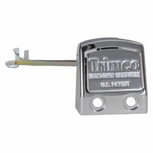 TRIMCO GROUP LDH100-VD.625 Lockdown Panic Button, Emergency, Push button, Silver, 1-53/64 in | CU6XLJ 400D47