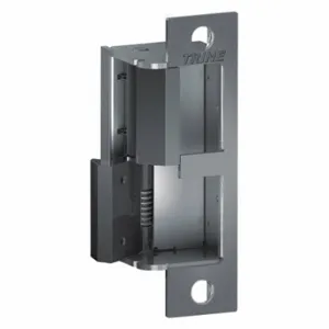 TRINE 4100DBDL-32D-LH Electric Strike, Mortise/Cylindrical Locksets With Deadlatches, Heavy-Duty, Fail Secure | CU6XTB 457K74