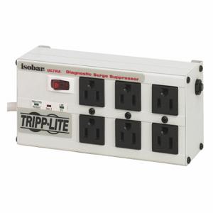 TRIPP LITE ISOBAR6ULTRA Three Stage Surge and Noise Suppressors | CU6YAP 51UM80