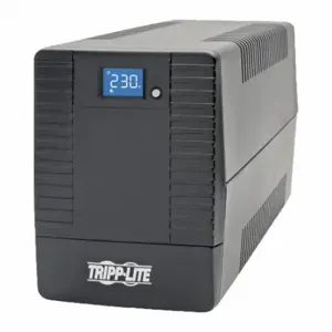 TRIPP LITE OMNIVSX1000 UPS System, Line Interactive, 1 kVA Power Rating, 600 W Watt, 230 VAC, 8 Outlets | CU6YBR 783X63