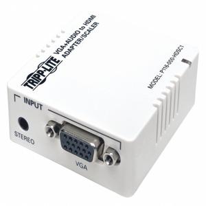 TRIPP LITE P116-000-HDSC1 VGA mit Audio zu Hdmi Konverter/Skalierer | CH6QQT43LM14