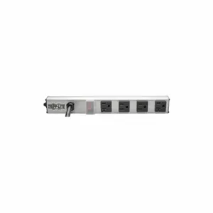 TRIPP LITE PS120420 Power Strip, 4-Outlet, 5-20P, 15Ftcord | CU6XZJ 43MC58