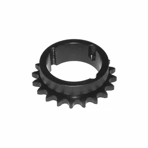 TRITAN 60BTL20H Bushed Roller Chain Sprocket | CU7ANU 55WD17