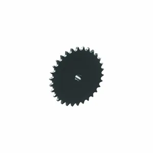 TRITAN 50A17H X 5/8 Roller Chain Sprocket, No Hub, 17 Teeth, 3.401 Inch Pitch Dia, Steel | CU6ZHZ 55WA08