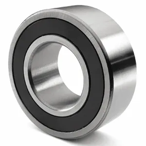 TRITAN 607 2RS PRX Miniature Ball Bearing, 607, Dbl Sealed, Contact Seal, 7 mm Bore, 19 mm OD | CU6YLK 49DD44