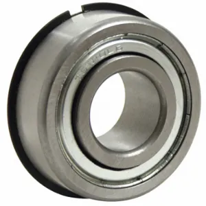 TRITAN 7512DLG Radial Ball Bearing, 7512, Dbl Sealed, Contact Seal, 3/4 Inch Bore, 3/4 Inch Od | CU6YNU 160Y94