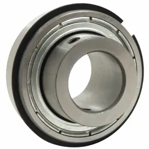 TRITAN 7616DLG Radial Ball Bearing, 7616, Dbl Sealed, Contact Seal, 1 1/4 Inch Bore, 5/8 Inch Od | CU6YNZ 160Y98