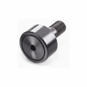 TRITAN CF 2 1/4SB Cam Follower, 2 1/4 Inch Dia, Steel, 1 Row, Dbl Sealed, Hex Socket, Flat, 7/8-14 Thread | CU6YGL 803CA4