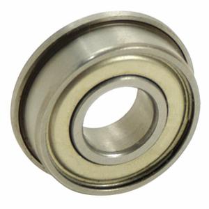 TRITAN RF1560 ZZ SRL Miniature Ball Bearing, 696, 6 mm Bore, 17 mm Flange Dia, Dbl Shield, 15 mm OD | CU6YKT 49DD88