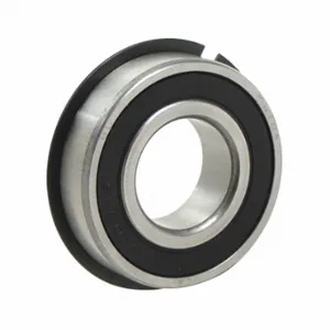 TRITAN R6 2RSNR PRX Miniature Ball Bearing, R6, 3/8 Inch Bore, Dbl Sealed, 7/8 Inch OD | CU6YKZ 49DE10