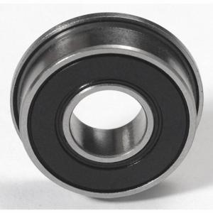 TRITAN SSFR6 2RS FM222 Miniature Ball Bearing, 1603, 5/16 Inch Bore, 0.969 Inch Flange Dia, Dbl Sealed | CU6YKH 49DE18