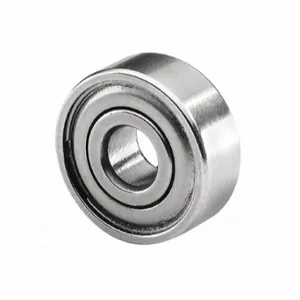 TRITAN SSR1980 ZZ SRL Miniature Ball Bearing, 698, Dbl Shield, 8 mm Bore, 19 mm OD, 6 mm Width | CU6YPC 49DD98