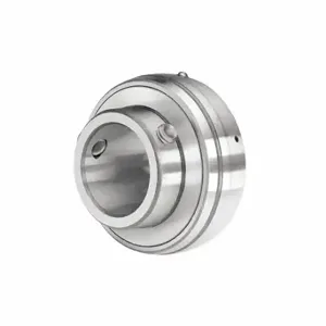 TRITAN SSUC206-30MM Insert Bearing, Ssuc206-30 mm, 30 mm Bore, 62 mm Od, 19 mm Outer Ring Width, Set Screws | CU6YDM 160Z83