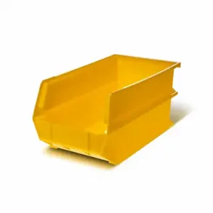 TRITON 3-240Y Bin, Yellow, 14-3/4 Inch x 8-1/4 Inch x 7 Inch, 6 pcs | CU7BHM 65DE27