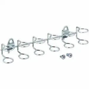 TRITON 76666 Multi-Ring Tool Holder, 1/8 To 1/4 Inch Peg Hole | CU7BEP 4CTN1