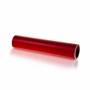 TRITON TSV1260-RED Shadow Board, Vinyl, Self-Adhesive, Red | CU7BDK 65DF15