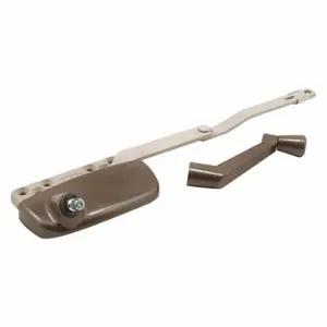 TRUE HARDWARE TH 24174 Left Hand Window Operator, Casement Window, Die Cast, Bronze, 1 Inch Length | CU7BUZ 54GA42