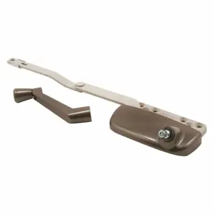 TRUE HARDWARE TH 24175 Right Hand Window Operator, Casement Window, Die Cast, Bronze, 1 1/2 Inch Length | CU7BVT 54GA43