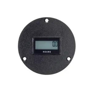 TRUMETER 3410-1010 Hour Meter | CU7CND 36C730