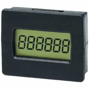 TRUMETER 7000-P Electromechanical Counter, 6 Digits, Pcb, 10 | CU7CMW 794L05