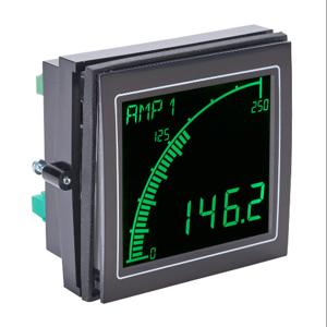 TRUMETER ADM100-HN Standard-Grafik-Multifunktionsmessgerät, RMS AC/DC-Strom | CV6TQR