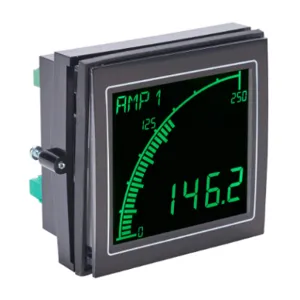 TRUMETER ADM100-HN Standard Graphical Multi-Function Meter, Rms AC/DC Current | CV6TQR