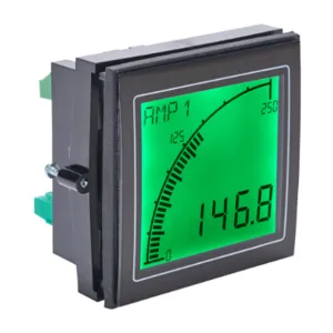 TRUMETER ADM100-HP Standard Graphical Multi-Function Meter, Rms AC/DC Current | CV6TQT