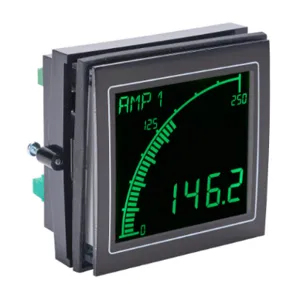 TRUMETER ADM100-LN Standard Graphical Multi-Function Meter, Rms AC/DC Current | CV6TQU