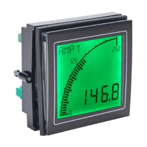 TRUMETER ADM100-LP Standard Graphical Multi-Function Meter, Rms AC/DC Current | CV6TQV