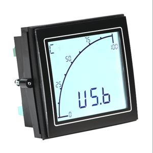 TRUMETER ADM100T-LP Graphical Temperature Meter, Thermocouple Input | CV6TRB