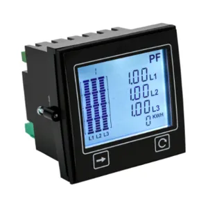 TRUMETER ADM100W-HPS Standard Graphical Power Meter, Current Or Voltage Input | CV6TRC