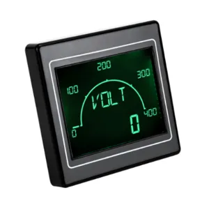 TRUMETER ADM200-HN-CS Graphical Multi-Function Meter, Current, Voltage Or Frequency Input | CV6TRD