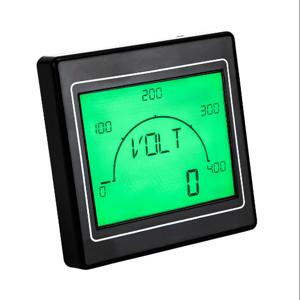 TRUMETER ADM200-LP-CE Graphical Multi-Function Meter, Current, Voltage Or Frequency Input | CV6TRJ