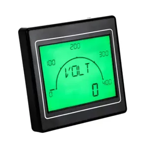 TRUMETER ADM200-LP-CE Graphical Multi-Function Meter, Current, Voltage Or Frequency Input | CV6TRJ